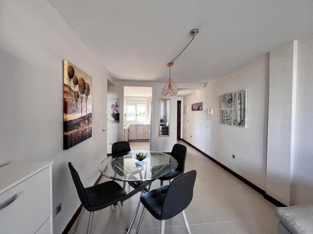 Seaview Paradise Hard Rock Apartment Адехе Екстериор снимка
